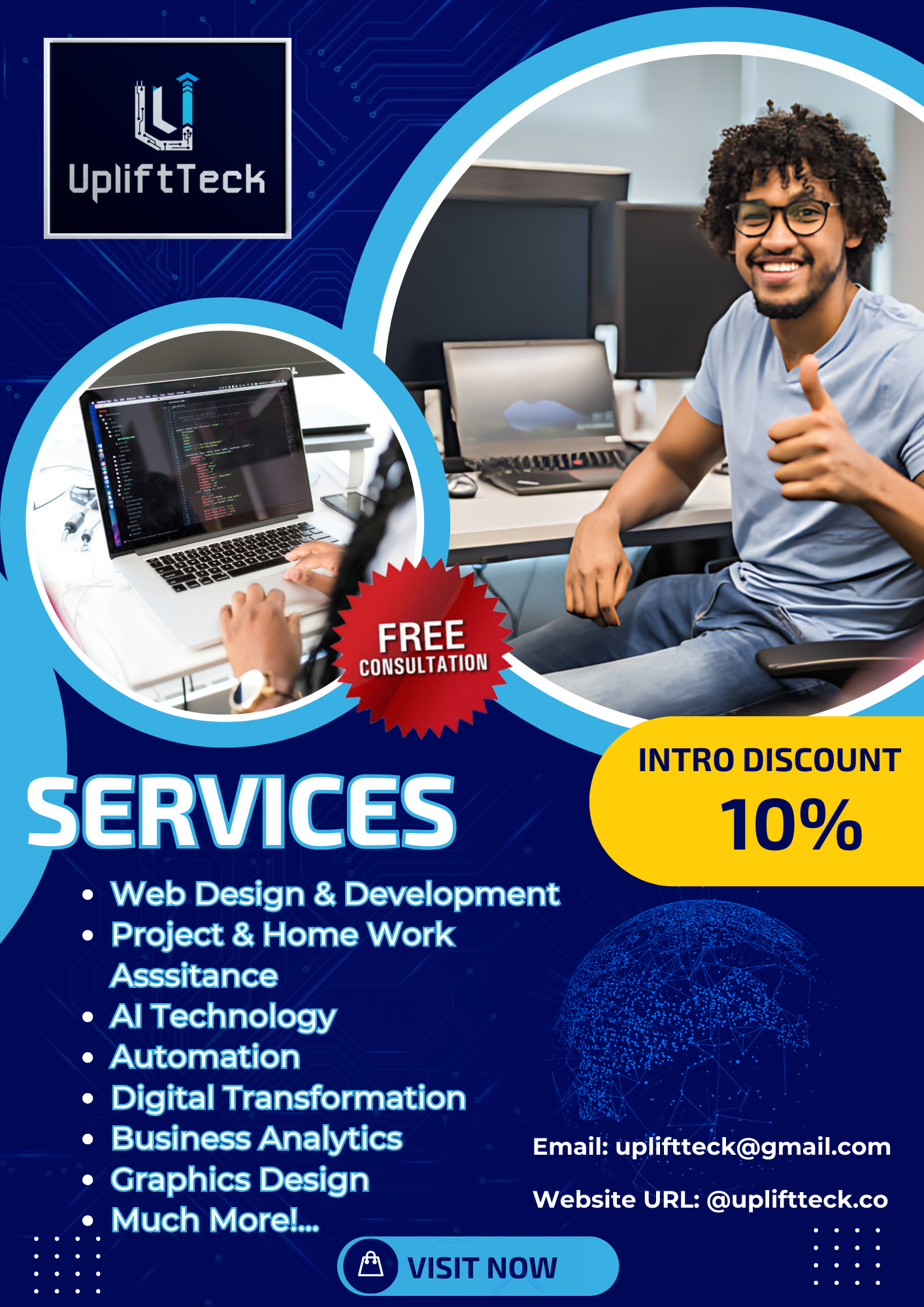 Promo Ad